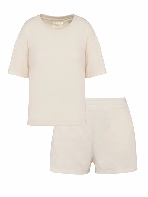 Basic Terrycloth Set | NOTE: Delivery time 5-7 business days